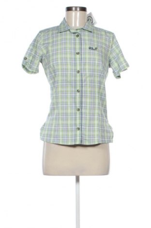 Dámská košile  Jack Wolfskin, Velikost XS, Barva Vícebarevné, Cena  249,00 Kč