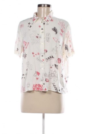 Γυναικείο πουκάμισο Jake*s, Μέγεθος L, Χρώμα Πολύχρωμο, Τιμή 19,44 €