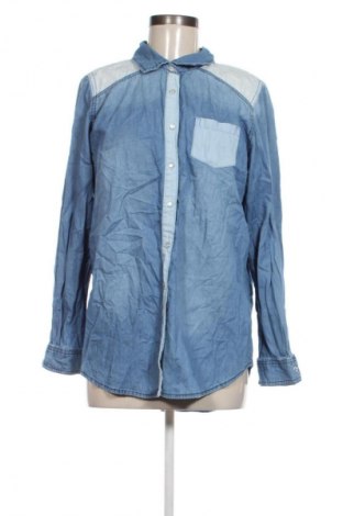 Дамска риза Janina, Размер XL, Цвят Син, Цена 18,99 лв.