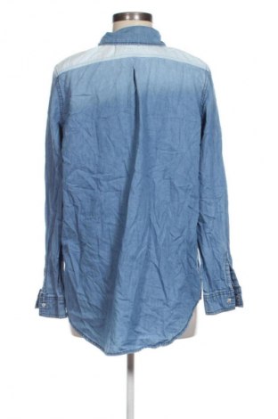 Дамска риза Janina, Размер XL, Цвят Син, Цена 18,99 лв.