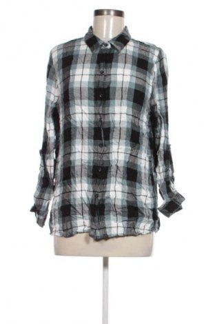 Дамска риза Janina, Размер L, Цвят Многоцветен, Цена 11,99 лв.