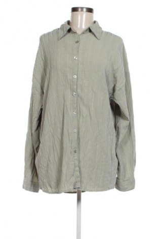 Damenbluse Janina, Größe XXL, Farbe Grün, Preis € 12,99