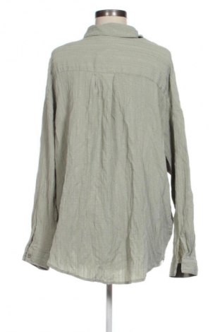 Damenbluse Janina, Größe XXL, Farbe Grün, Preis € 12,99