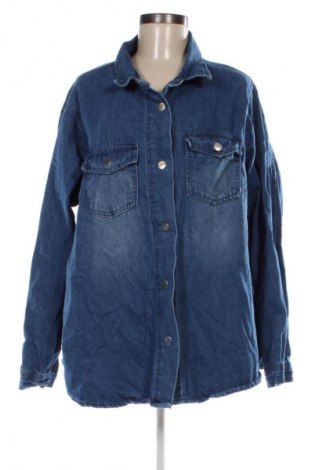 Дамска риза Janina, Размер XXL, Цвят Син, Цена 24,99 лв.