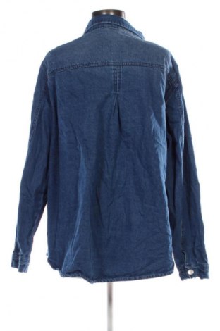 Дамска риза Janina, Размер XXL, Цвят Син, Цена 24,99 лв.