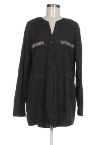 Дамска риза Janina, Размер XXL, Цвят Многоцветен, Цена 18,99 лв.