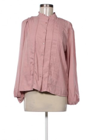 Дамска риза Jdy, Размер M, Цвят Пепел от рози, Цена 25,08 лв.