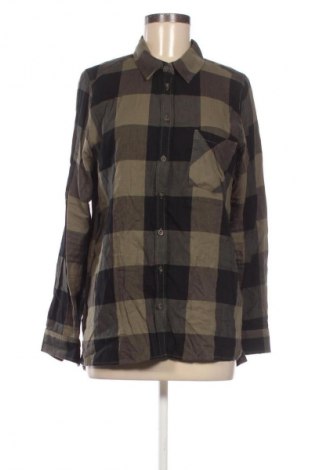 Дамска риза Jean Pascale, Размер M, Цвят Многоцветен, Цена 9,99 лв.