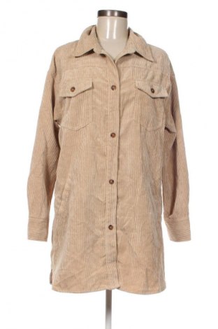 Damenbluse Jean Pascale, Größe L, Farbe Beige, Preis 3,99 €