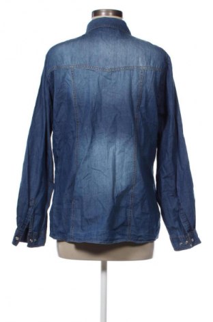 Dámska košeľa  John Baner, Veľkosť XL, Farba Modrá, Cena  13,95 €