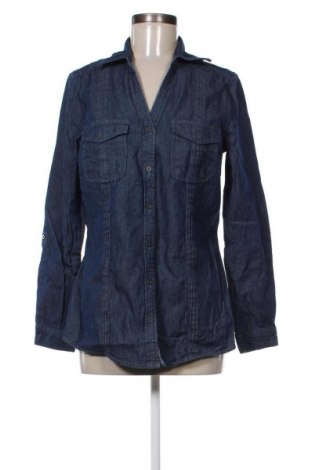 Cămașă de femei John Baner, Mărime M, Culoare Albastru, Preț 66,00 Lei