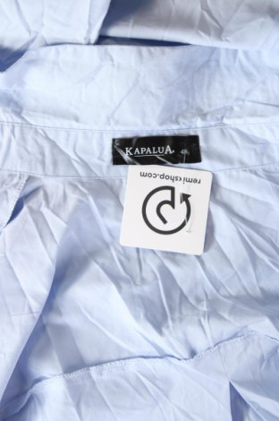 Дамска риза Kapalua, Размер XXL, Цвят Син, Цена 14,99 лв.