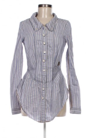 Дамска риза Khujo, Размер S, Цвят Многоцветен, Цена 55,00 лв.