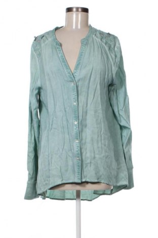 Női ing Khujo, Méret XL, Szín Zöld, Ár 24 776 Ft
