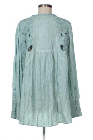 Női ing Khujo, Méret XL, Szín Zöld, Ár 24 776 Ft