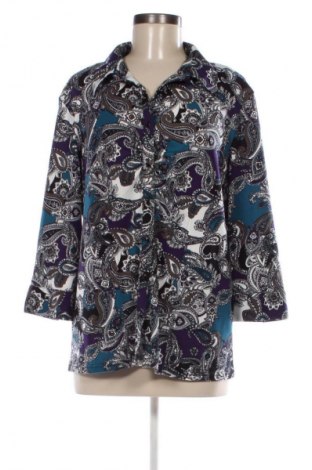 Damenbluse Kingfield, Größe L, Farbe Mehrfarbig, Preis € 9,99