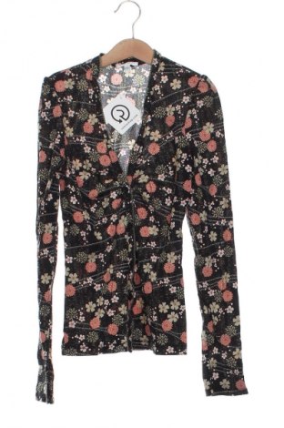 Дамска риза Kookai, Размер XS, Цвят Многоцветен, Цена 8,99 лв.