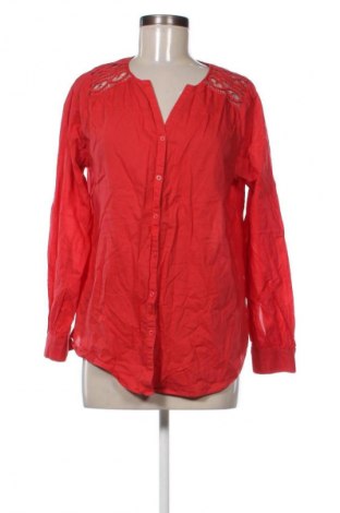 Дамска риза Kookai, Размер M, Цвят Червен, Цена 55,00 лв.