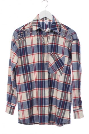 Γυναικείο πουκάμισο Koton, Μέγεθος XS, Χρώμα Πολύχρωμο, Τιμή 24,49 €