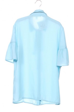 Cămașă de femei Koton, Mărime XS, Culoare Albastru, Preț 108,00 Lei