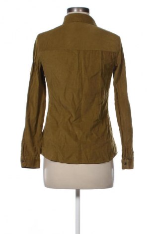 Cămașă de femei Koton Casual, Mărime S, Culoare Verde, Preț 108,00 Lei