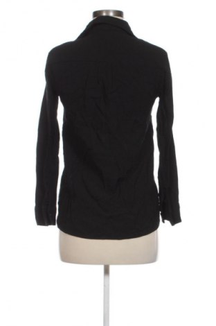 Γυναικείο πουκάμισο LC Waikiki, Μέγεθος XS, Χρώμα Μαύρο, Τιμή 15,99 €