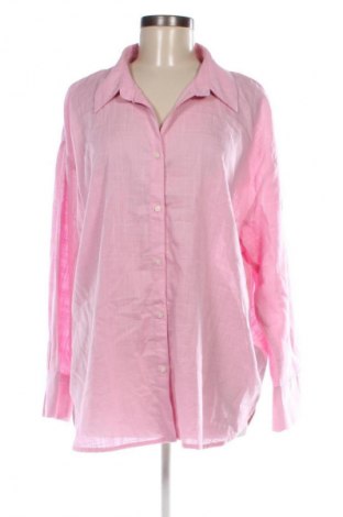 Damenbluse LC Waikiki, Größe XXL, Farbe Rosa, Preis € 24,55