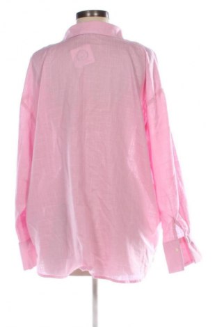 Damenbluse LC Waikiki, Größe XXL, Farbe Rosa, Preis € 24,55
