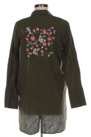 Dámska košeľa  LC Waikiki, Veľkosť L, Farba Zelená, Cena  24,55 €