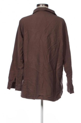 Cămașă de femei LC Waikiki, Mărime XL, Culoare Maro, Preț 126,00 Lei