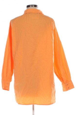 Γυναικείο πουκάμισο LCW, Μέγεθος M, Χρώμα Πορτοκαλί, Τιμή 4,99 €