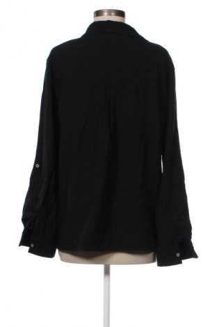 Damenbluse LCW, Größe XXL, Farbe Schwarz, Preis € 13,00