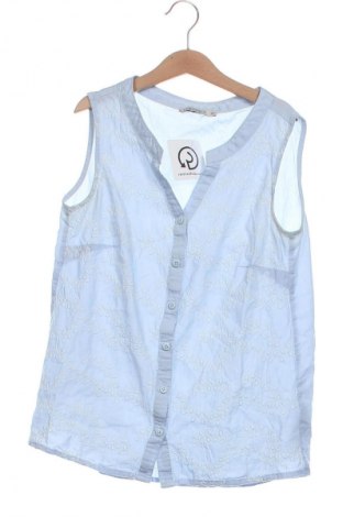 Дамска риза LCW, Размер XS, Цвят Син, Цена 25,00 лв.