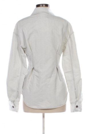 Γυναικείο πουκάμισο LVIR, Μέγεθος S, Χρώμα Εκρού, Τιμή 129,92 €