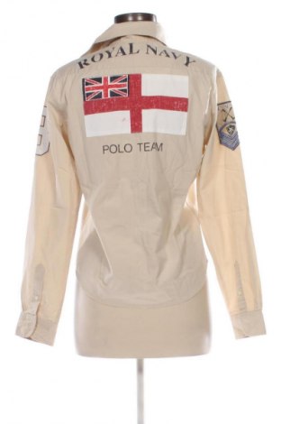 Damenbluse La Martina, Größe L, Farbe Beige, Preis € 41,94