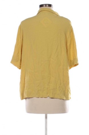 Γυναικείο πουκάμισο La Redoute, Μέγεθος XXL, Χρώμα Κίτρινο, Τιμή 10,99 €