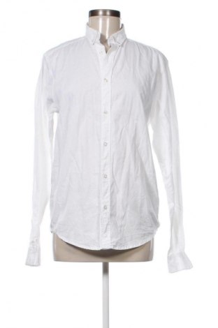 Γυναικείο πουκάμισο Lager 157, Μέγεθος S, Χρώμα Λευκό, Τιμή 12,83 €