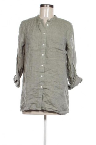 Γυναικείο πουκάμισο Lands' End, Μέγεθος S, Χρώμα Πράσινο, Τιμή 6,99 €