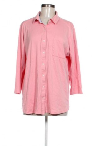 Damska koszula Lands' End, Rozmiar XL, Kolor Różowy, Cena 41,99 zł