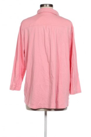 Damska koszula Lands' End, Rozmiar XL, Kolor Różowy, Cena 41,99 zł