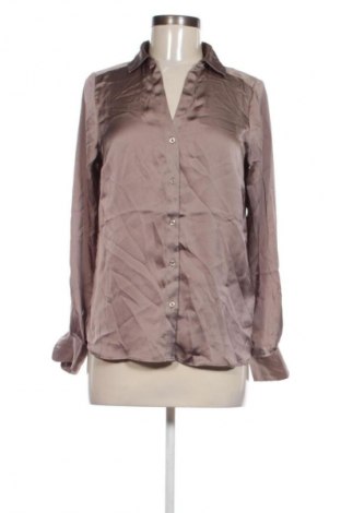 Дамска риза Lascana, Размер S, Цвят Кафяв, Цена 93,99 лв.