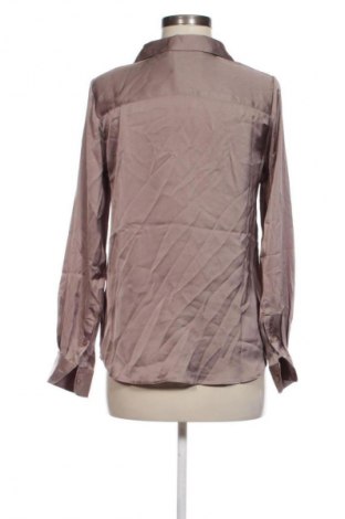 Дамска риза Lascana, Размер S, Цвят Кафяв, Цена 93,99 лв.