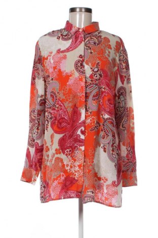 Γυναικείο πουκάμισο Laura Biagiotti, Μέγεθος XL, Χρώμα Πολύχρωμο, Τιμή 23,99 €