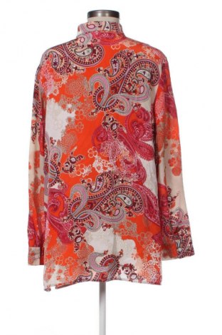 Γυναικείο πουκάμισο Laura Biagiotti, Μέγεθος XL, Χρώμα Πολύχρωμο, Τιμή 23,99 €