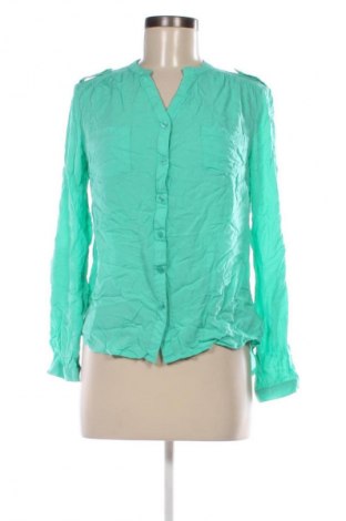 Damenbluse Laura T., Größe M, Farbe Grün, Preis € 7,99