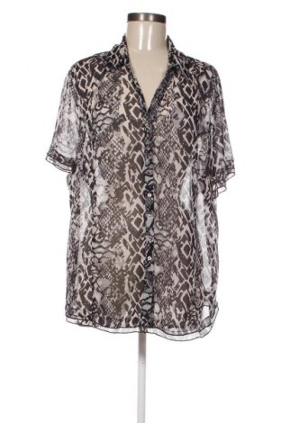 Damenbluse Laura T., Größe XXL, Farbe Mehrfarbig, Preis € 13,00