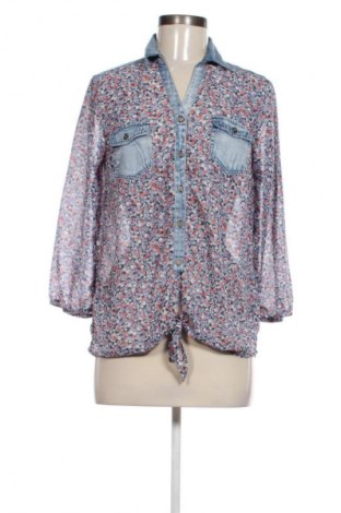Cămașă de femei Laura Torelli, Mărime M, Culoare Multicolor, Preț 32,99 Lei