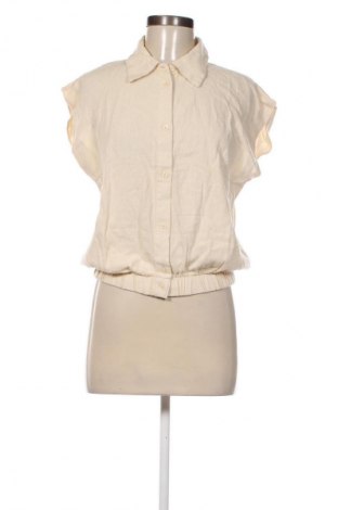 Női ing Laura Torelli, Méret M, Szín Bézs, Ár 5 083 Ft