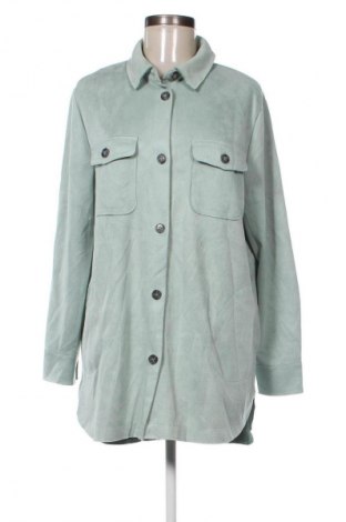 Дамска риза Laura Torelli, Размер S, Цвят Зелен, Цена 5,99 лв.