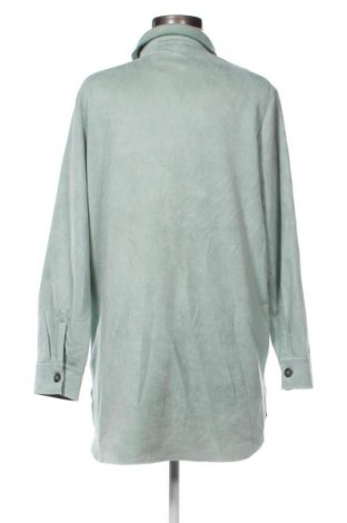 Дамска риза Laura Torelli, Размер S, Цвят Зелен, Цена 5,99 лв.